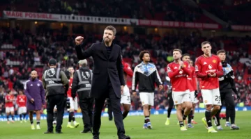 بفارق 20 مليون يورو.. مانشستر يونايتد يخطط لضم نجم ميلان خلال الصيف